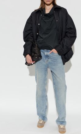 Maison Margiela Insulated Jacket, Womens, Black
