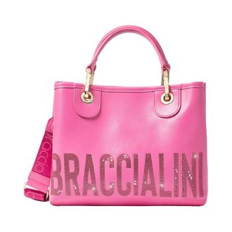 Braccialini Borsa Aurelia Plus - - Bags - Donna - Rosa - ONE SIZE
