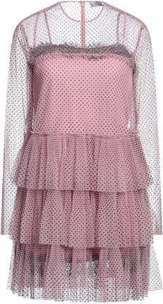 Red Valentino VESTIDOS - Minivestidos en YOOX.COM
