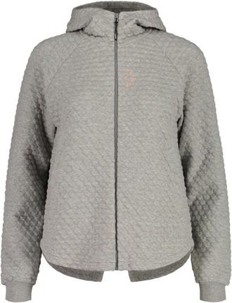 Maloja RundfjelletM. Freizeitjacke f&uuml;r Damen | grau
