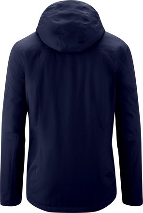 Maier Sports Funktionsjacke MAIER SPORTS Clima Pro Therm M, Herren, Gr. 58, blau (dunkelblau), 100% Polyester (recycelt), Jacken Funktionsjacke, Nachhaltig hergest
