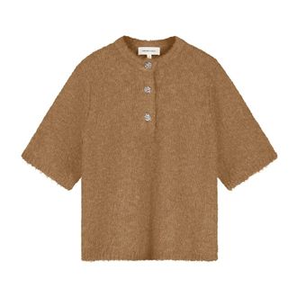 Fab By Fabienne Chapot Fabienne Chapot, Donna, Maglie, Marrone, XS, new