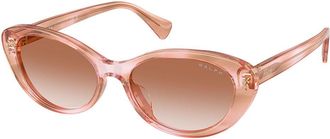 Ralph Lauren RA5350U 634113 Womens Sunglasses Tortoiseshell Size 53