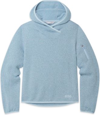 Stio Womens Sweetwater Fleece Hoodie