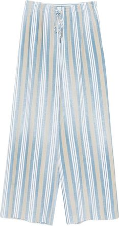 Ermanno Scervino Hose mit weitem Bein