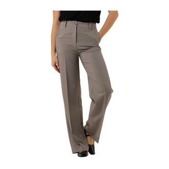 Modstr&ouml;m Gale Broek - Dames - Broeken - Grijs - Maat: M Poliester