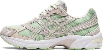 Asics Fitness, Dames, Groen, 38 EU, Leer, Gel-1130