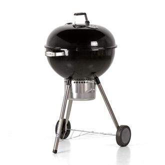 OEM Barbecue A Carbone Con Ruote 57 Cm - Ketty