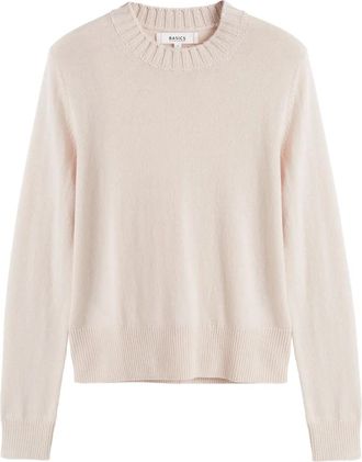 Chinti and Parker crew-neck sweater - Neutrals