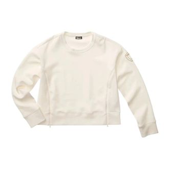 Blauer Sweatshirts, female, White, Size: XS Arcadia Sweatshirt