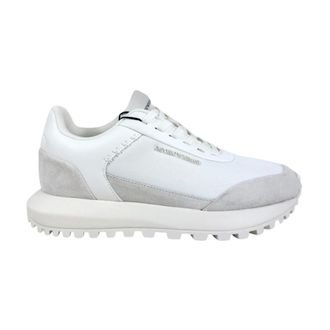 Emporio Armani Sneakers, male, White, Size: 13 US Mex Sneaker