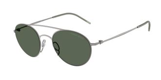 Giorgio Armani AR6169 300371 Mens Sunglasses Size 48