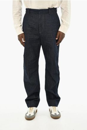 Dsquared2 Regular Fit Jeans with Visible Stitching size 46