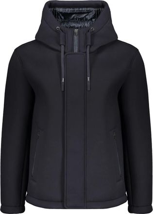 Herno Hombre, Chaquetas, Azul, Talla: L