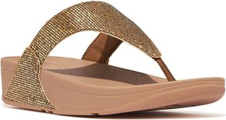 FitFlop Fitflop Lulu Glitterball Sandal