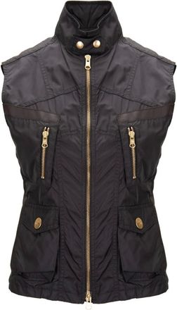 Fay Jassen, Dames, Zwart, M, Vest