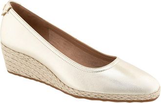 Aerosoles Roma Suede Wedge