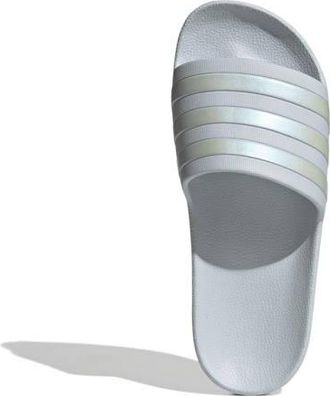 adidas Sportswear Adilette Aqua badslippers grijs/metallic