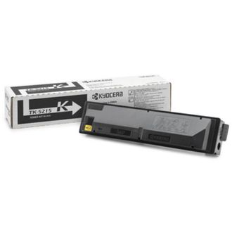 Kyocera Cartucho De T&oacute;ner Negro (1t02r60nl0, Tk5215k)
