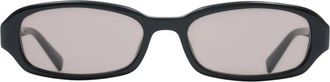 Saint Laurent Sunglasses, unisex, Black, Size: 52 MM Erin Sunglasses