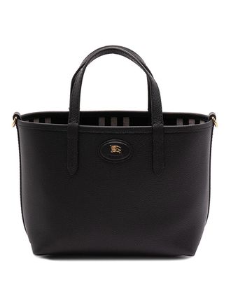 Burberry C & L Mini Reversible Tote