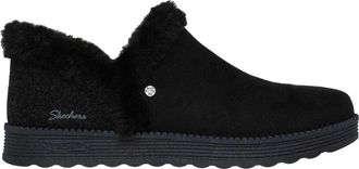 Skechers Dames Dream Arch Fit Slippers (Zwart)
