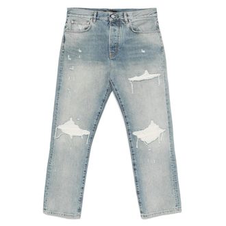 Amiri Cotton Jeans
