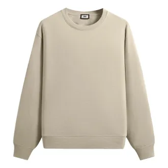 Kith 101 Brushed Terry Rhodes Crewneck Hallow KHM034665-103