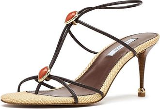 Steve Madden Ramos Womens Sandals Brown Stone : 9.5 M, Synthetic