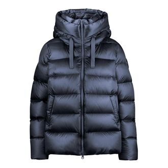 Bomboogie Mujer, Chaquetas, Azul, Talla: XS