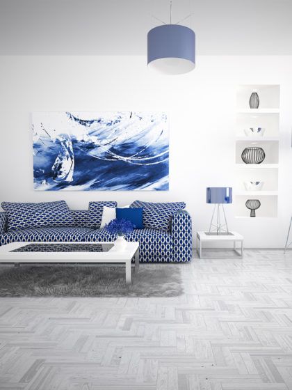 Marine style: come avere una casa che sa di mare anche se vivi in città!