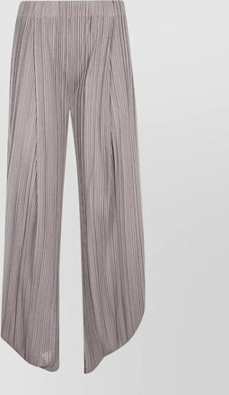 Giorgio Armani wide-leg trousers