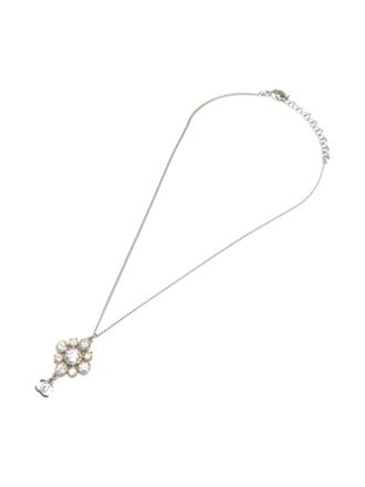 Chanel Collana con pendente 2011 - Argento