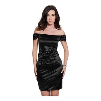 Guess Donna, Abiti, Nero, M, new