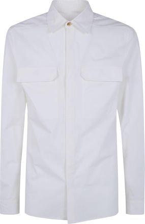 Rick Owens Work Shirt