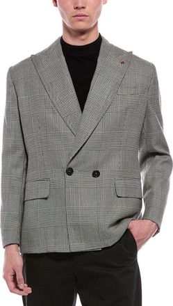 Isaia Wool Blazer