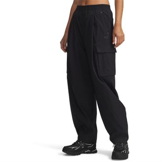 Under Armour Womens Unstoppable Rstop in Black - Size 10 UK