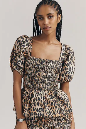 Damson Madder Allegra Blouse