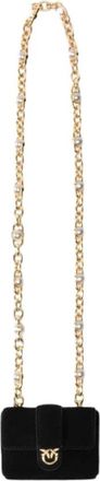 Pinko Mini Tas - Dames - Mini tas - Zwart - ONE Size - Tassen