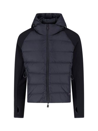 Moncler Cardigan Zip Logo