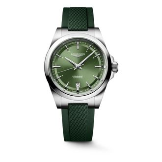 Longines Longines, Dames, Accessoires, Groen, Maat: ONE Size