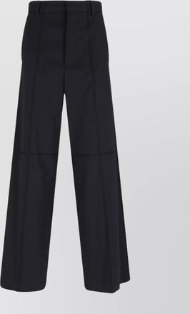Maison Margiela wide-leg trousers