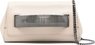 Orciani Clutch Gossip - Toni neutri