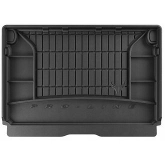 OEM Alfombrilla De Maletero De Goma Para Citroen C3 Aircross Desde 2017- Tm G