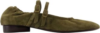 Carel Mujer, Zapatos, Verde, Talla: 40 EU