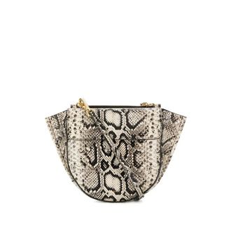 Wandler Hortensia Bag Mini - female - Wandler - Handbags - Black - ONE SIZE - Bags