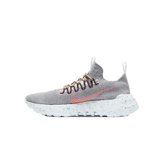 Nike Fitness, unisex, Grijs, 36 1/2 EU, Polyester, Space Hippie 01