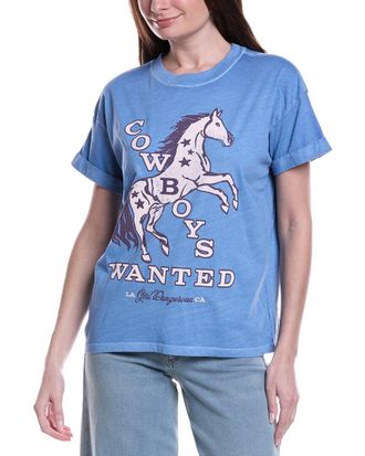 Girl Dangerous Girl Dangerous Cowboys Wanted T-Shirt
