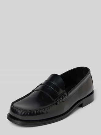 Selected Loafer aus echtem Leder Modell BILLY in Black, Gr&ouml;&szlig;e 40