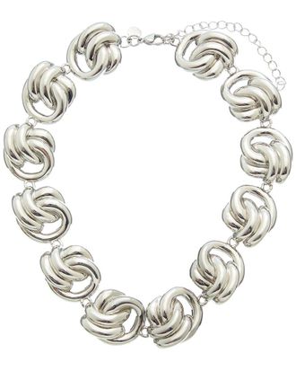 Petit Moments 18K Plated Choker Necklace